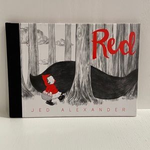 Red by Jed Alexander (children’s picture book)